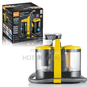 Raf Vacuum Carpet Cleaner Machine Spot Removal Cleaner