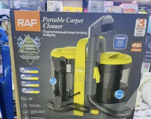 Raf Vacuum Carpet Cleaner Machine Spot Removal Cleaner