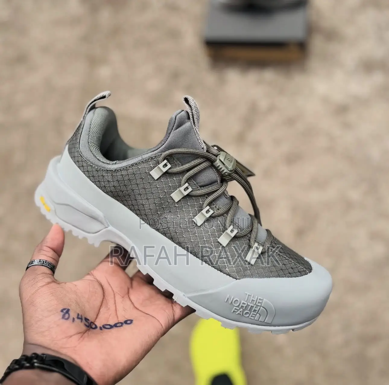 Original Men’S The North Face Glenclyffe Low Green Sneakers