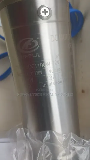 123m Difful Solar Water Pump