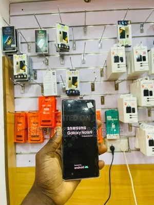 New Samsung Galaxy Note 9 128 GB Purple