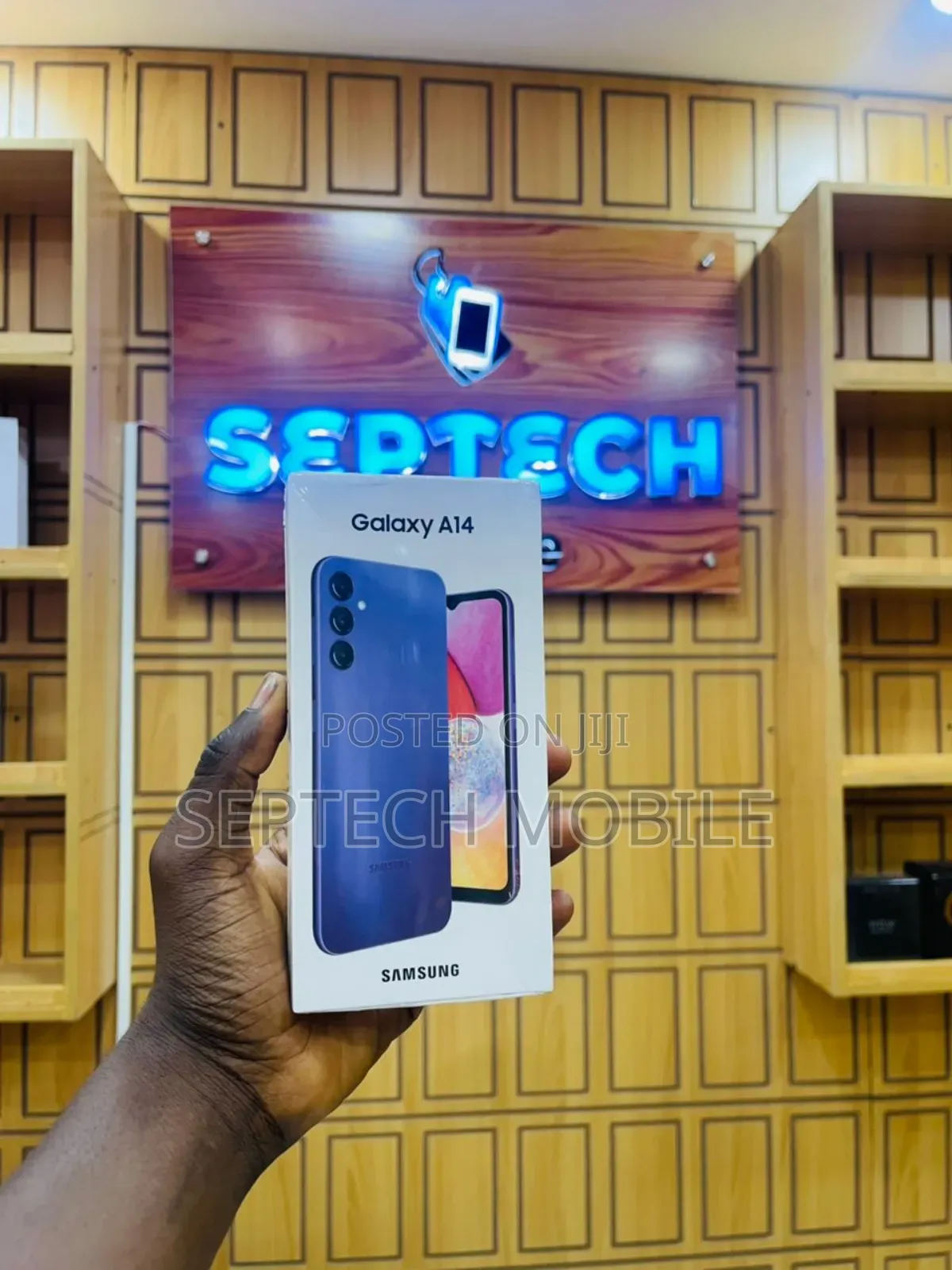 New Samsung Galaxy A14 5G 128 GB Black