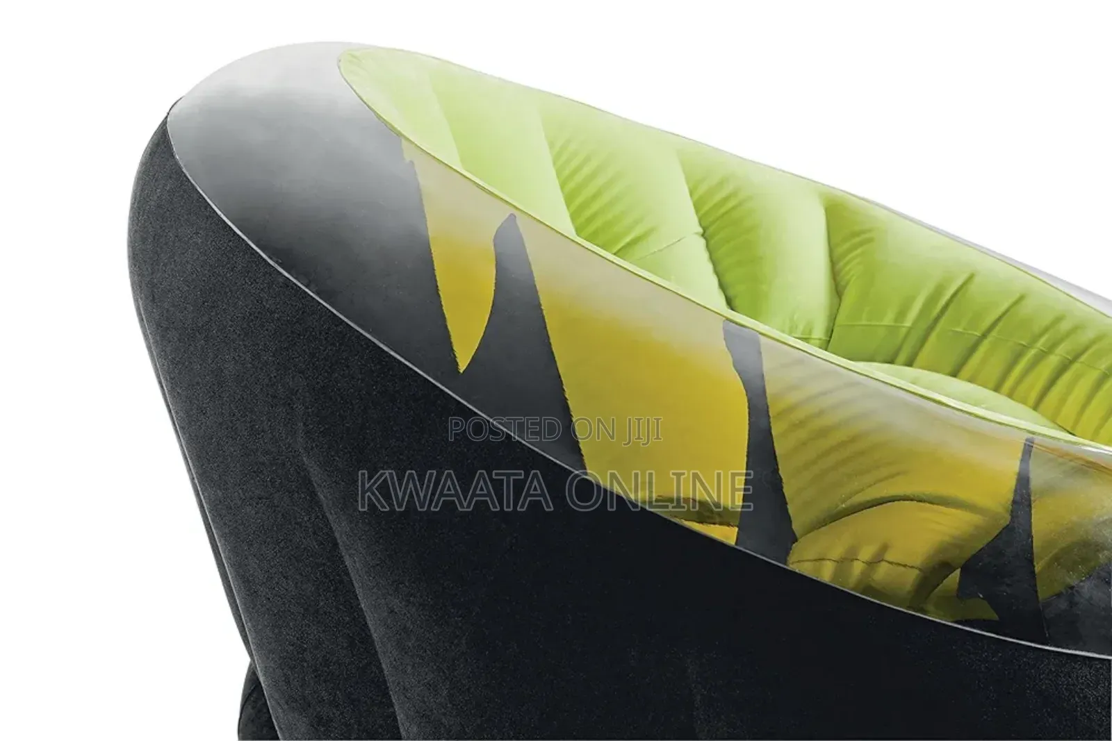 1 Piece Intex Inflatable Chair With Pump 1.12mx1.09mx69cm