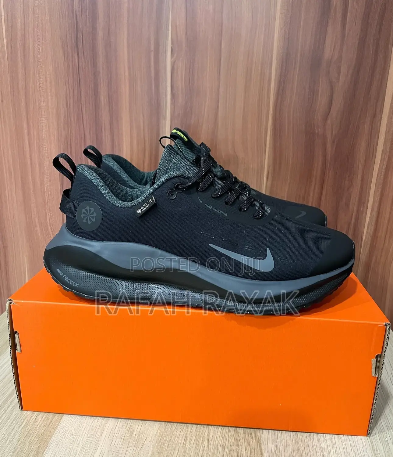 Men’S Nike React X Infinity Trainer Running Sneakers