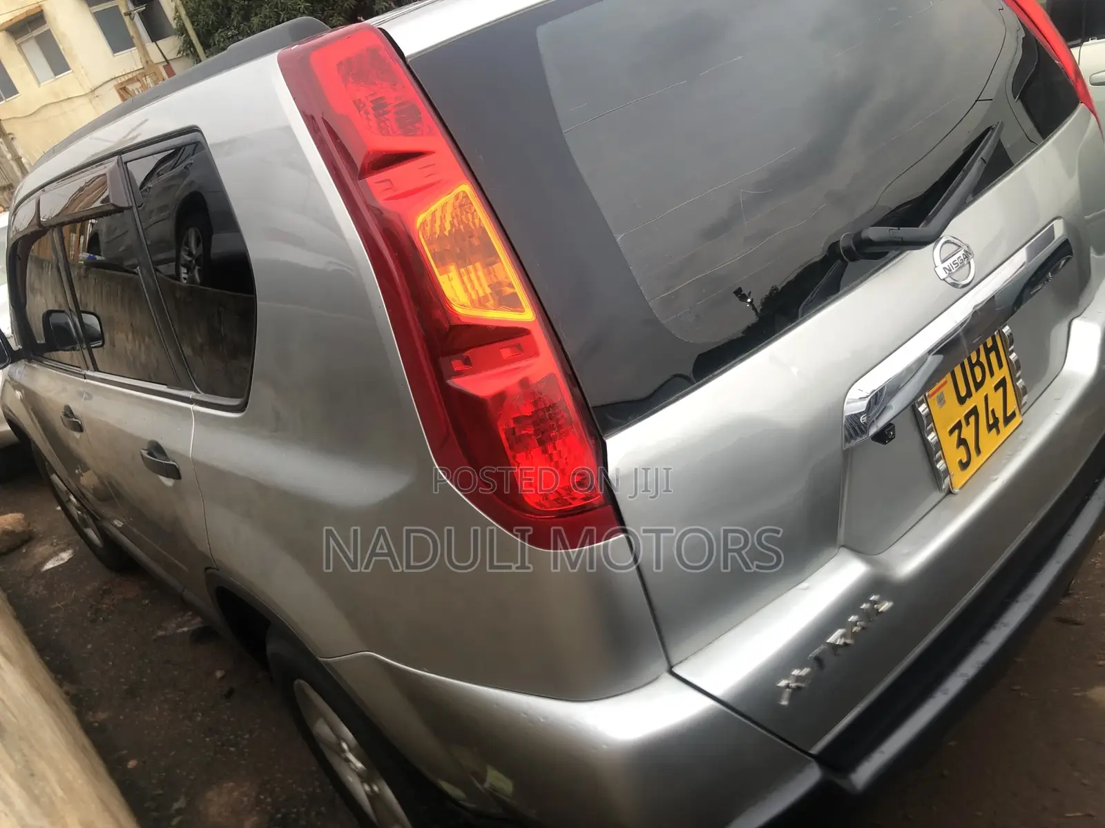 Nissan X-Trail 2010