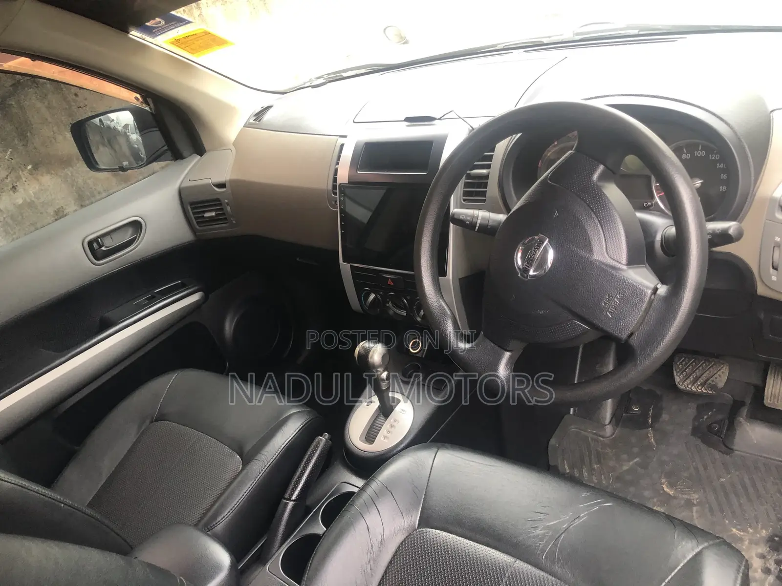 Nissan X-Trail 2010