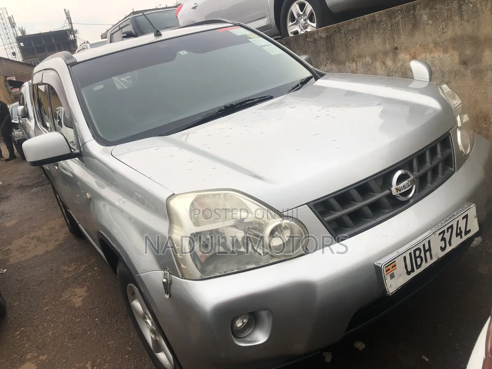 Nissan X-Trail 2010