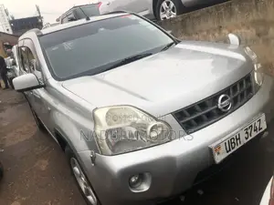 Nissan X-Trail 2010