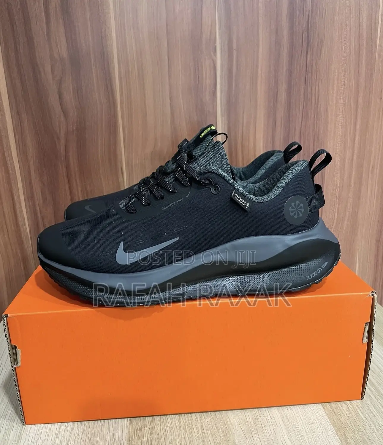 Men’S Nike React X Infinity Trainer Running Sneakers