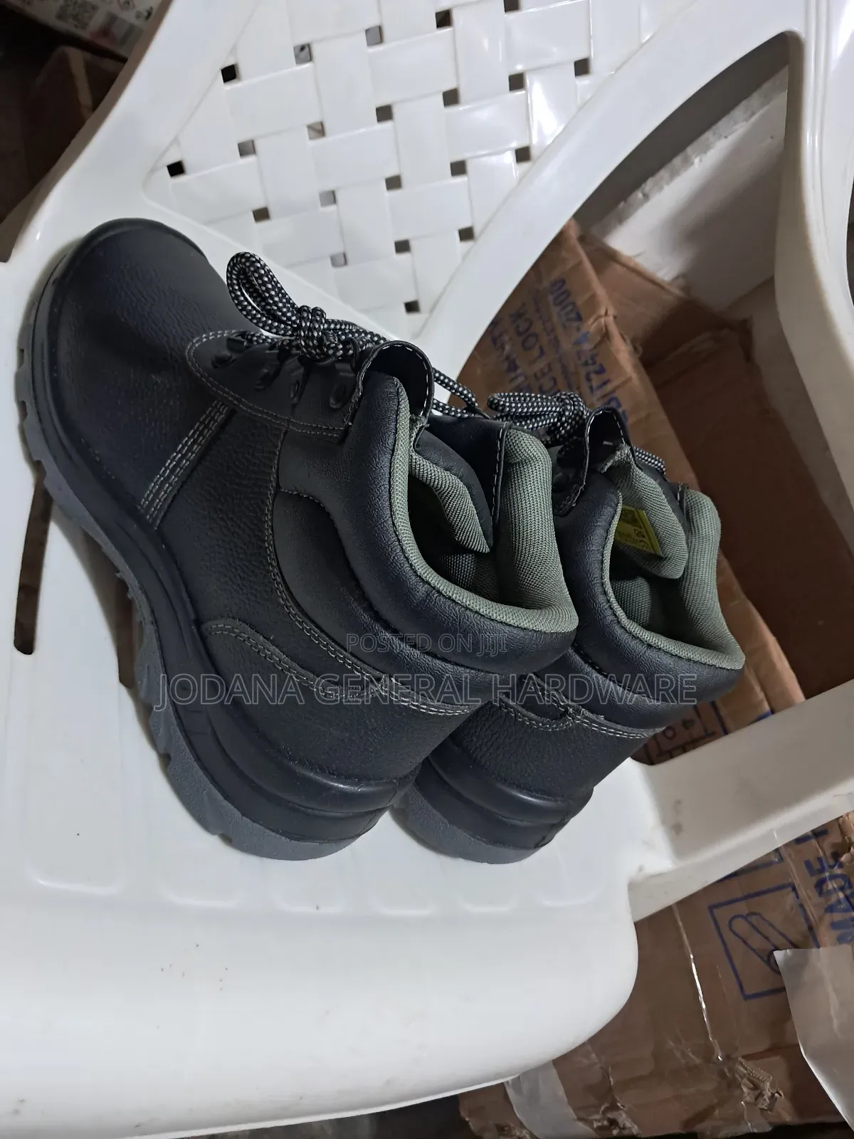 Safety Shoes