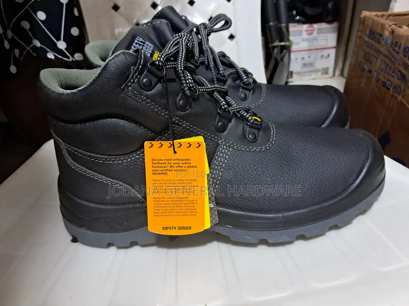 Safety Shoes