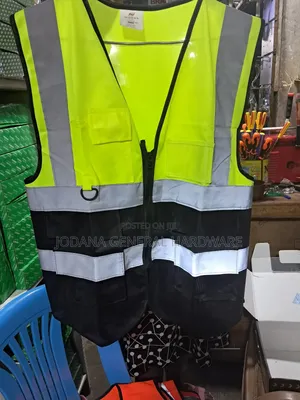 Reflector Jacket