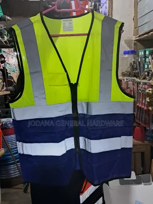 Reflector Jacket