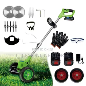 Electric Weed Cutter