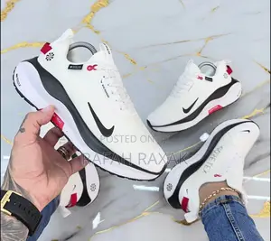 New Classic Men’S Nike React X Infinity Run 4 Trainers