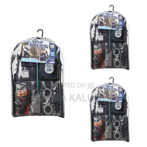 Police Pretend Play Kids Costume