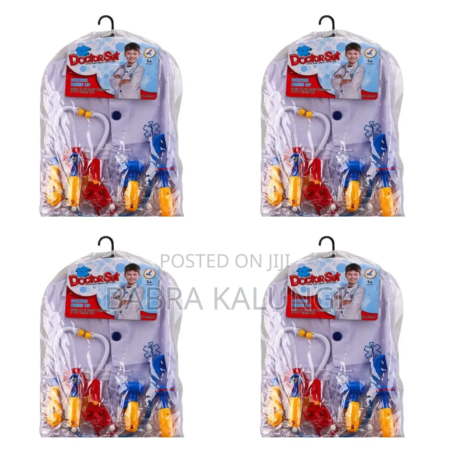 Kids Doctor Set