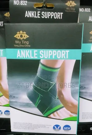 Photo - Ankle Support