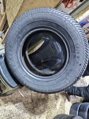 215 75 R15 Onex Still Gd Tire Only One Piece Left Mick