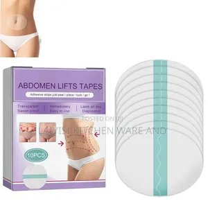 Weight Loss Sticker,Belly Slimming Fat Burner Waist Buttocks