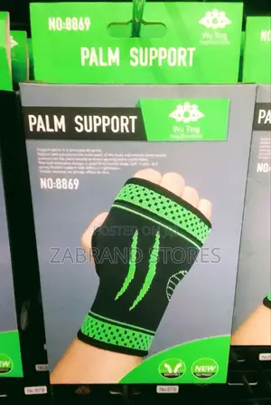 Palm Support