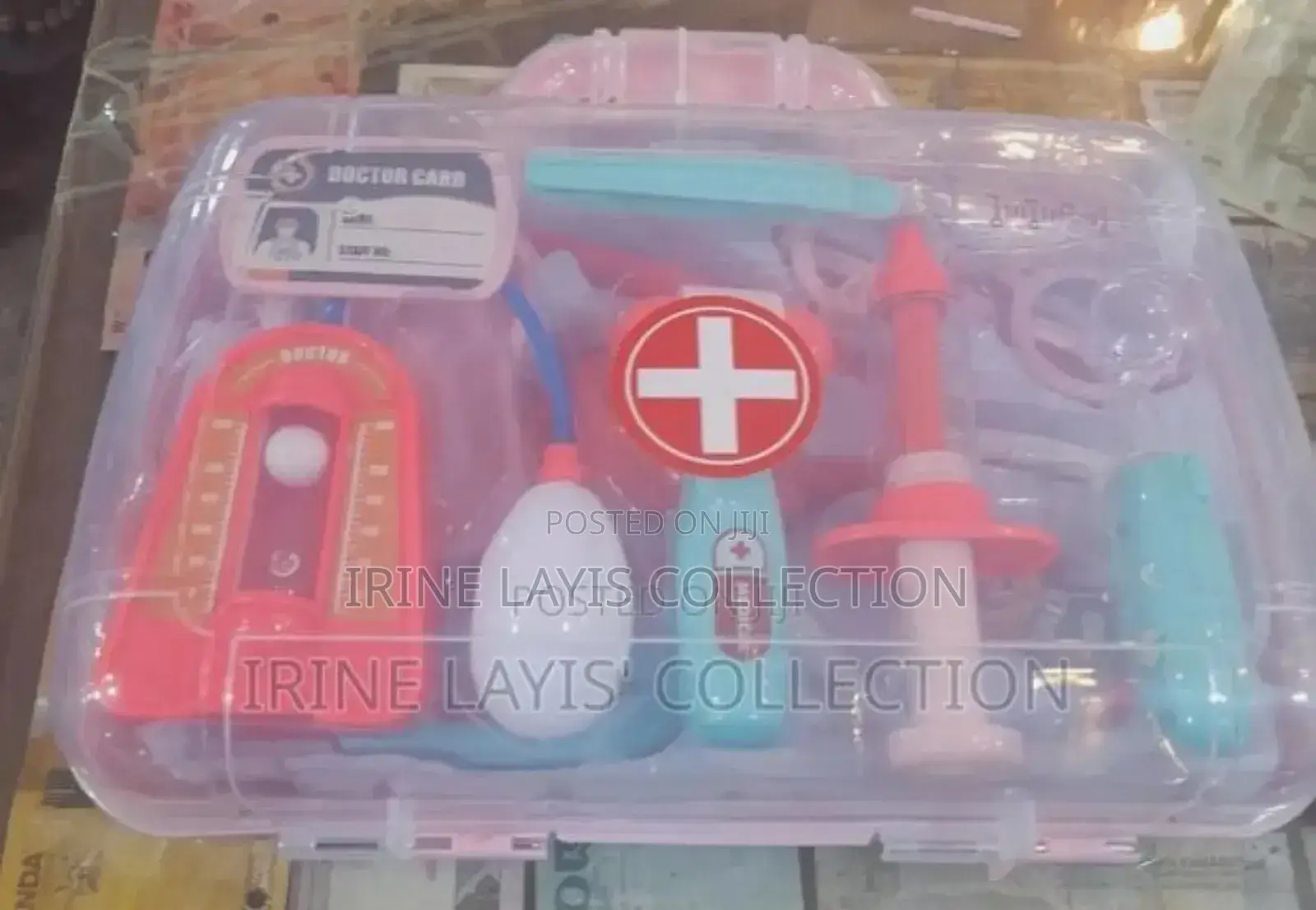 Kid's Doctor's Kit