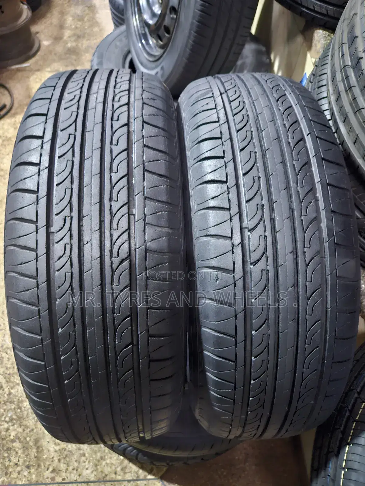 195 65 R15 Joyroad Used Bt Still Gd Tires Kiddo We Deliver