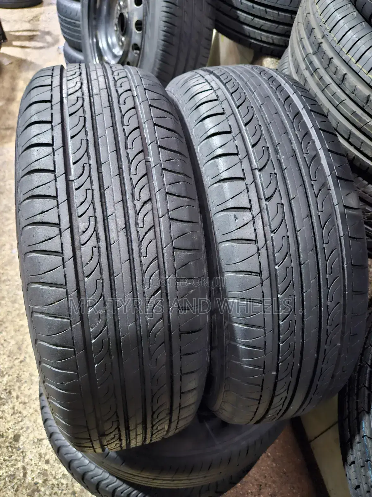 195 65 R15 Joyroad Used Bt Still Gd Tires Kiddo We Deliver