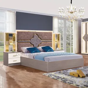 Queen Sized Bed Frame Design