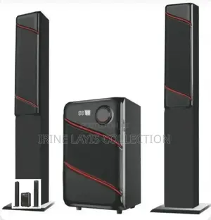Global Star 2.1 Speaker Gs. 