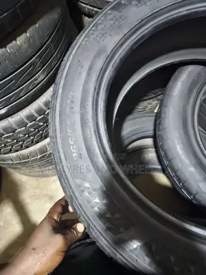 265 55 R19 Kumho Japan Only 2pises Left New Version.