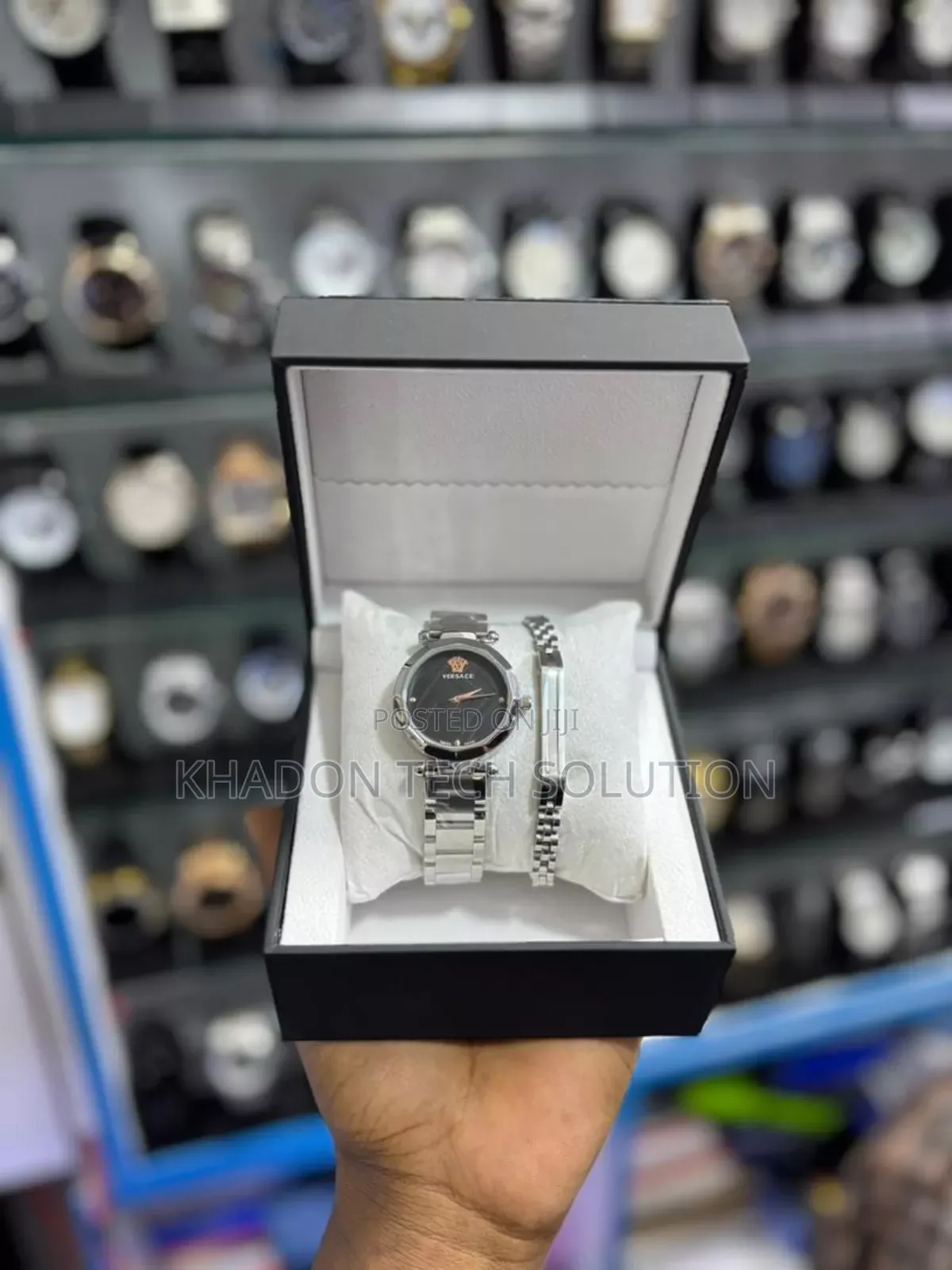 New Versech Ladies Watch