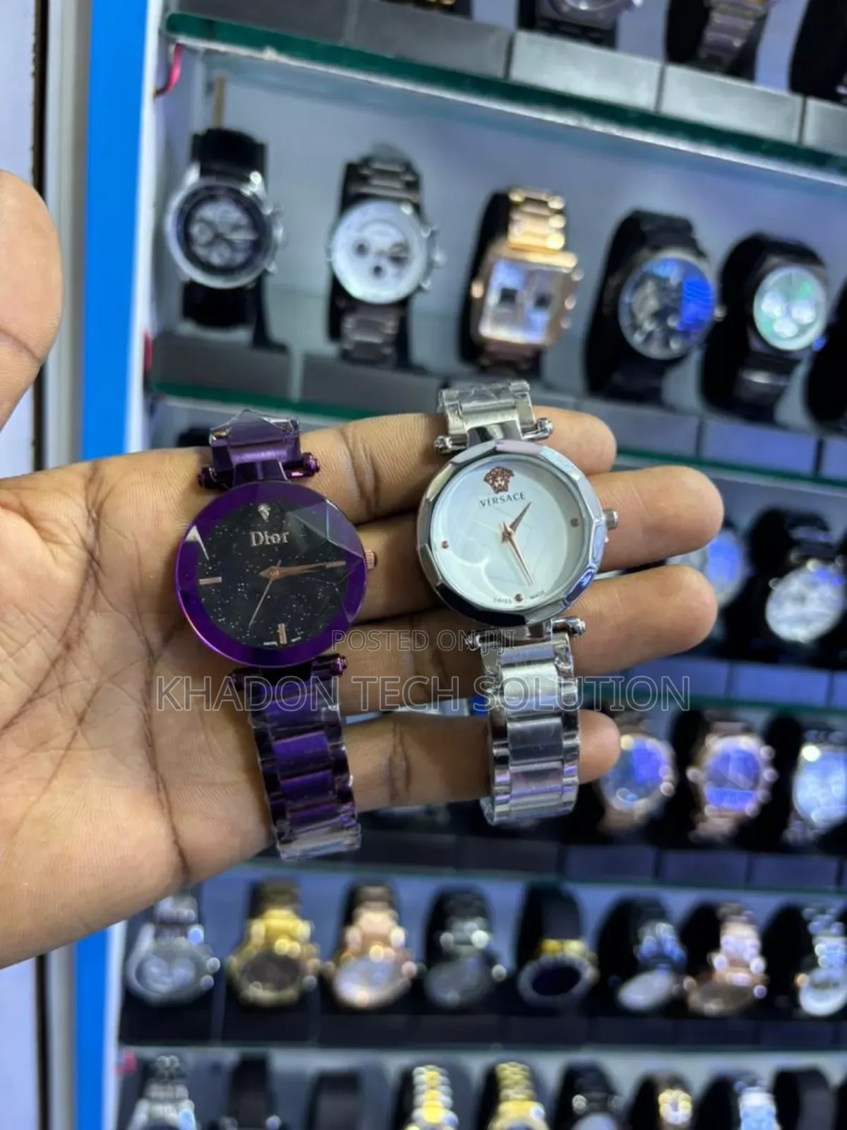 New Versech Ladies Watch