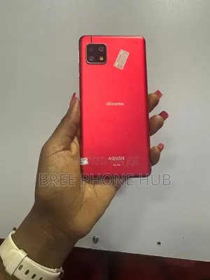 Sharp Aquos Sense 4 64 GB Red
