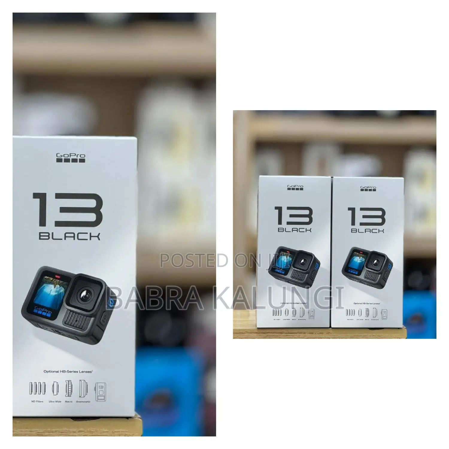 Gopro 13 Camera