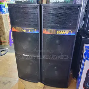 Alipu 80,000 Watt Full Range Speaker
