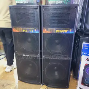 Alipu 80,000 Watt Full Range Speaker