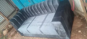Modern Gray 3 Seater