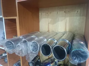 Brand New Tubo Exhaust Pipes