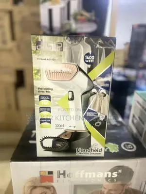 DSP Handheld Steamer