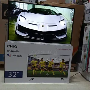 Chiq 32 Inches Smart Tv Google Tv