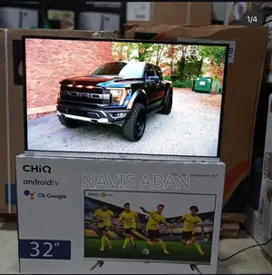 Chiq 32 Inches Smart Tv Google Tv