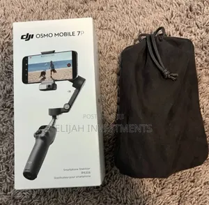 Dji Osmo Mobile 7p Gimbal Stabilizer for iPhone, Android