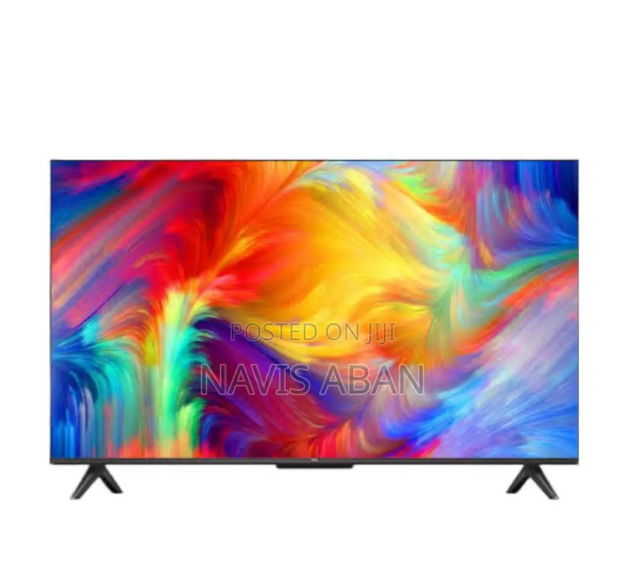 Chiq 43 Inches Smart Google Tv With Free To Air