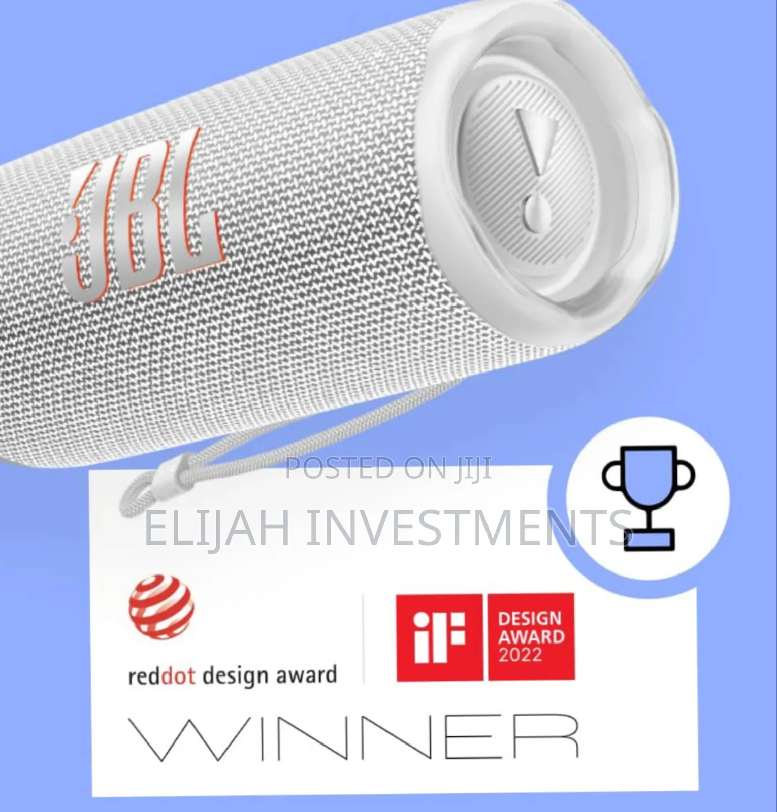 JBL Flip 6 Portable Waterproof Speaker