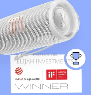 Photo - JBL Flip 6 Portable Waterproof Speaker