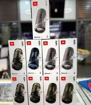 JBL Flip 6 Portable Waterproof Speaker