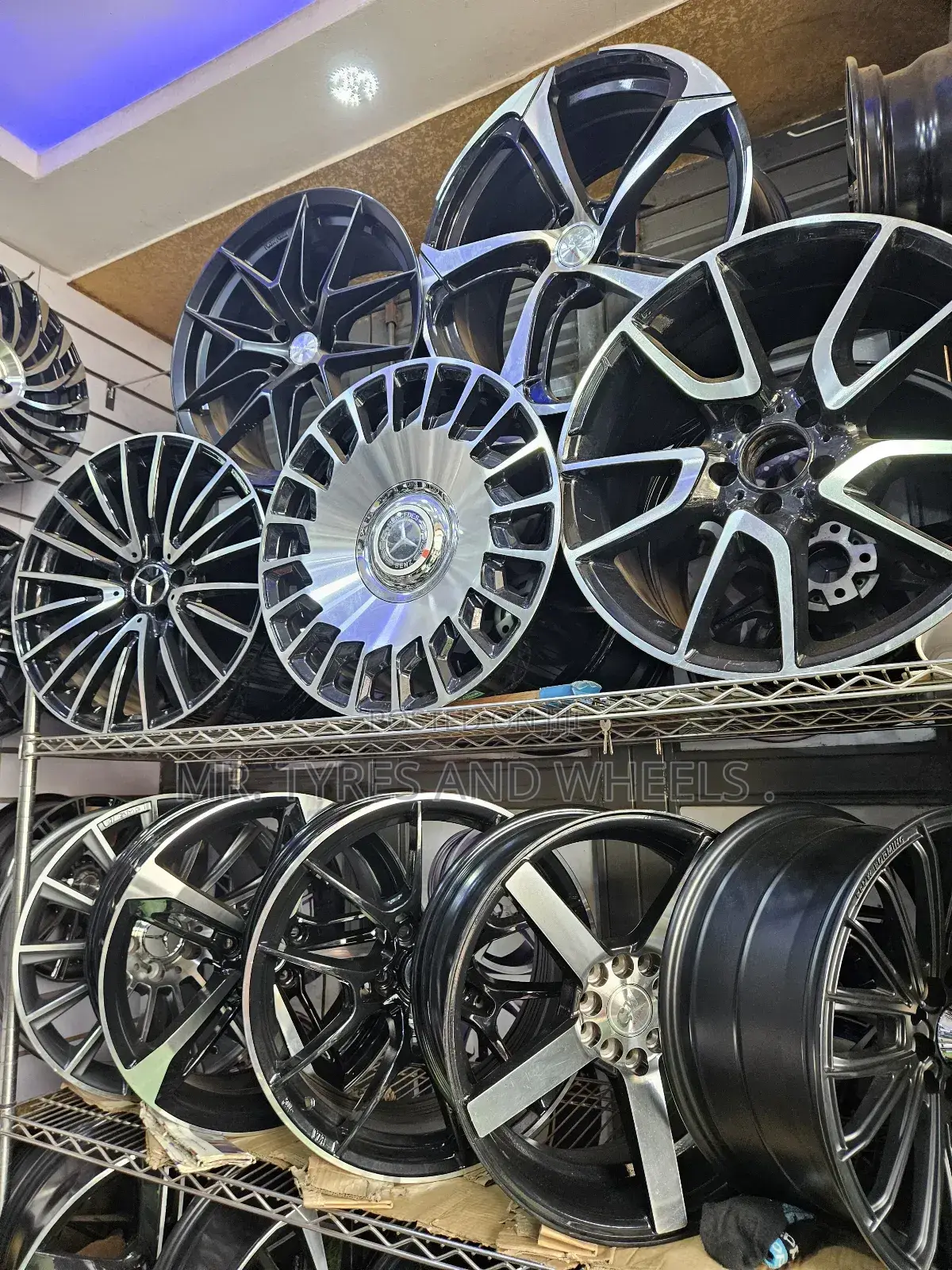 Brand New Sport Rims for Big Boys Cars Just Choose Ur Size