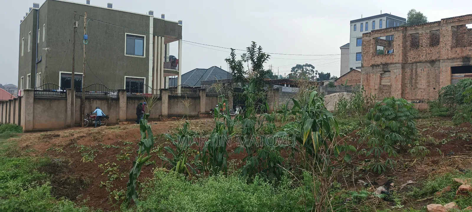Lugala, via Namutebi Church, 13decimals, 150m
