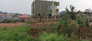Lugala, via Namutebi Church, 13decimals, 150m